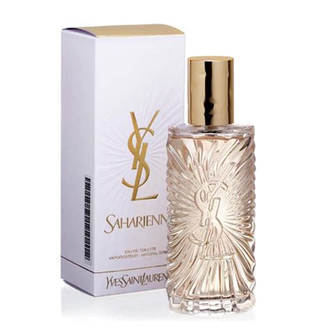 perfume ysl saharienne